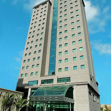 Luz Plaza Sao Paulo Hotel Exterior photo